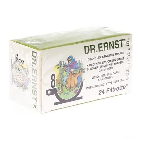 Ernst Dr Filters N 8 Thee Maag En Darm  -  Tilman