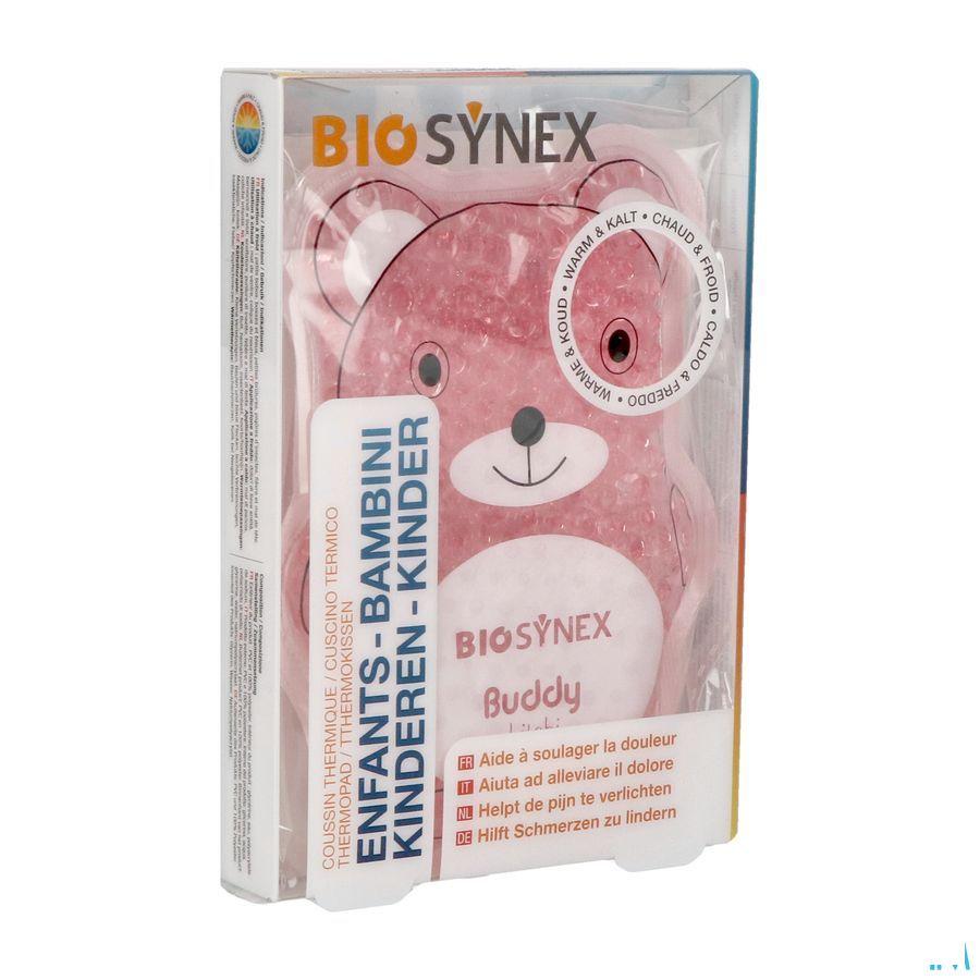 Biosynex Thermisch Kussen Buddy Kinderen 9 x 12Cm