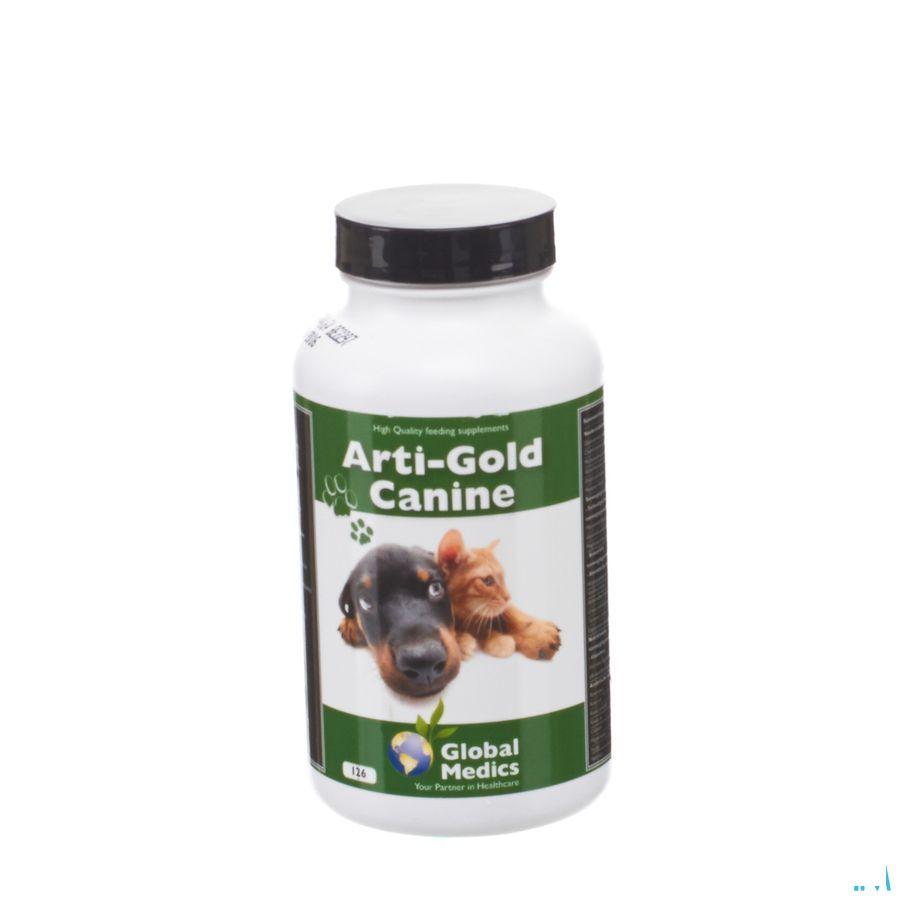 Arti-gold-c Tabletten 126