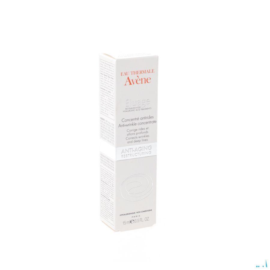 Avene Eluage Gel Concentre Antirides 15 ml  -  Avene