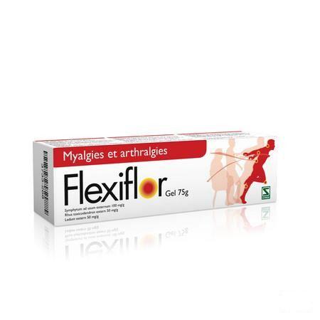 Flexiflor Gel 75 gr  -  VSM