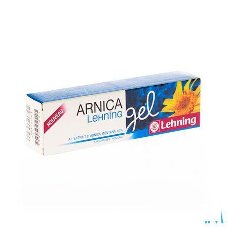 Lehning Arnica Gel 50 gr  -  Lab. Lehning