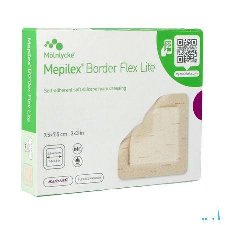 Mepilex Border Flex Lite 7,5cm x 7,5cm 5 581250