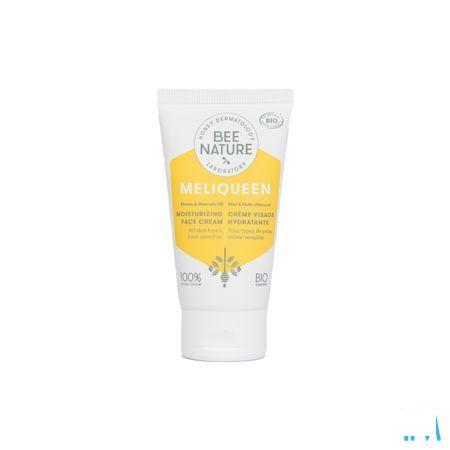 Bee Nature Creme Visage Hydratant Meliqueen 50 ml