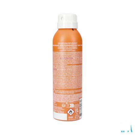 Vichy Cap Oplossing Ip50 Body Mist 200 ml  -  Vichy