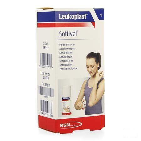 Leukoplast Softivel Spray 30 ml 7929300
