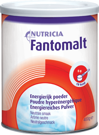 Fantomalt Poeder Instant 400 gr  -  Nutricia