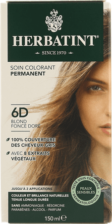 Herbatint Blond Donker Goudkl. 6d 