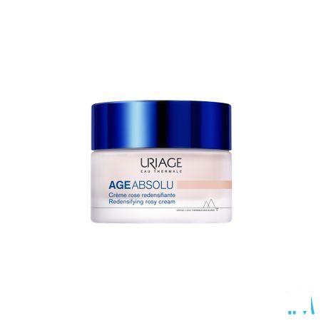 Uriage Age Creme Rose Nutri Redensifiante 50 ml