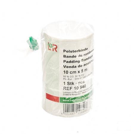 Polsterbinde Bande Ouatee 10cmx5m 10640  -  Lohmann & Rauscher