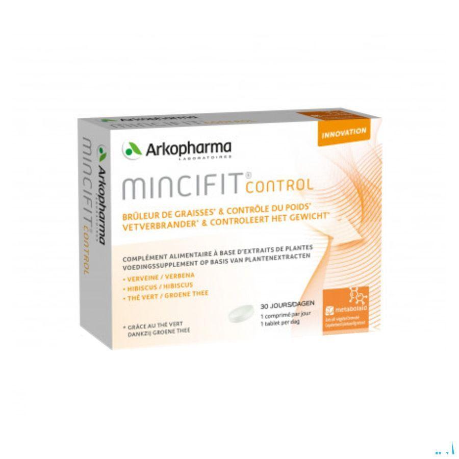 Mincifit Control Comp 30  -  Arkopharma 