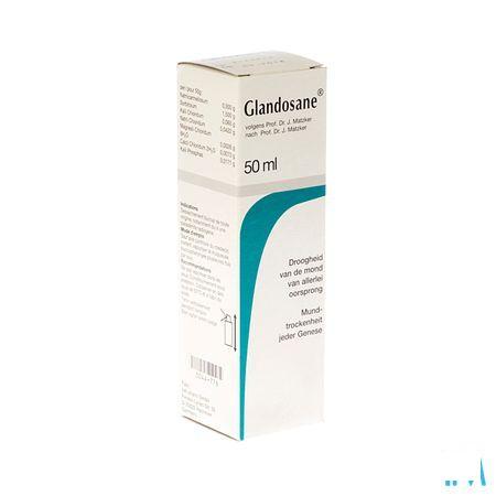 Glandosane Spray 50 ml  -  EG