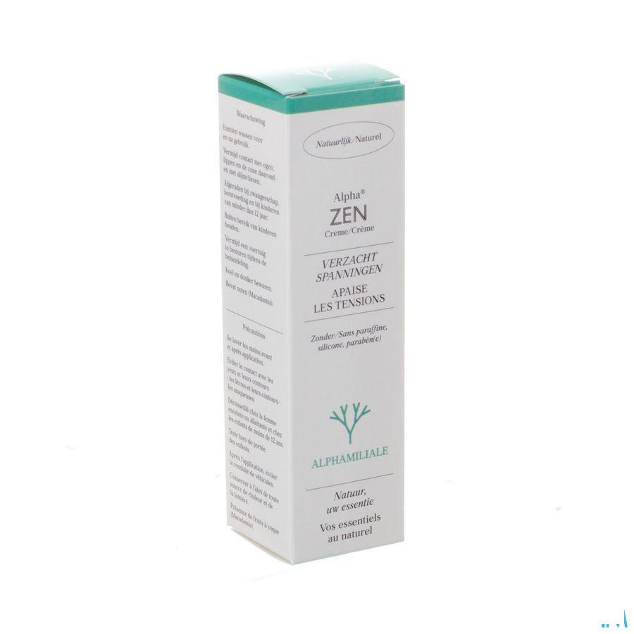 Alphamiliale Alpha Zen 30 ml  -  Lab Totum/Aromalys