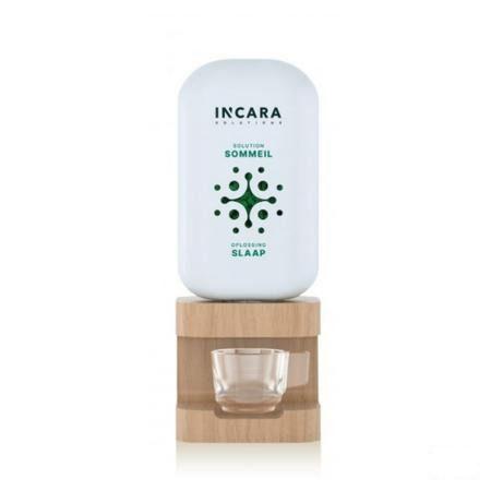 Incara Oplossing Slaap Fl 250Ml  -  Incara lab