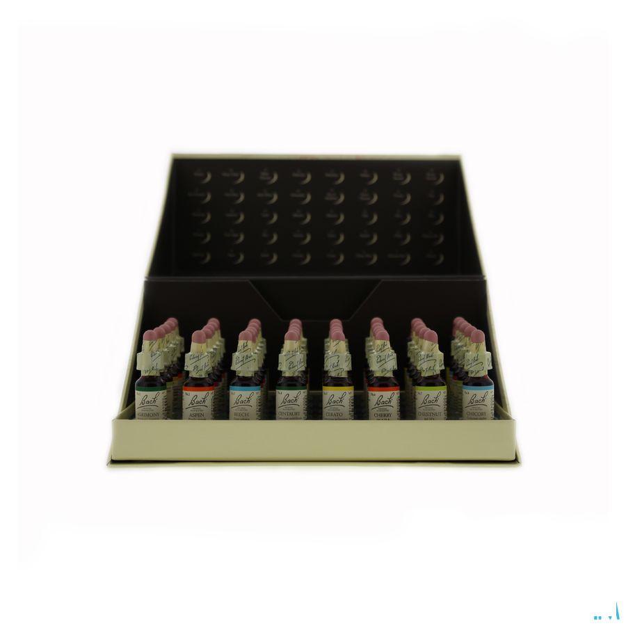 Bach Flower Remedie Set Complet Boite Cart.40x10 ml