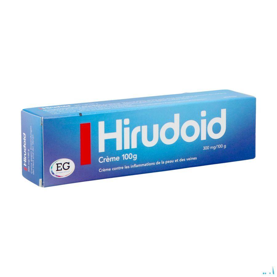 Hirudoid 300 mg/100 gr Creme 100 gr  -  EG