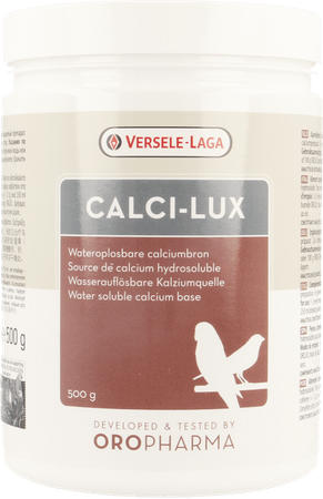 Calci-Lux Pdr 500G