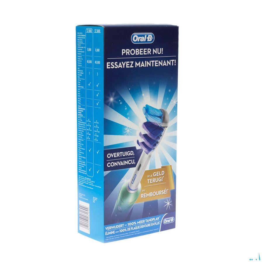 Oral-B Trizone 1000 Wow El.tandenb.