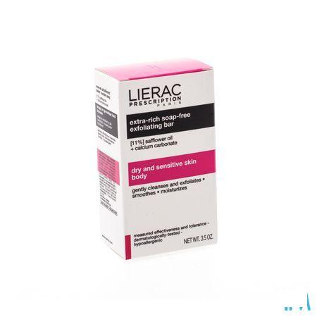 Lierac Prescription Pain Exfol.surgras S/savon100 gr