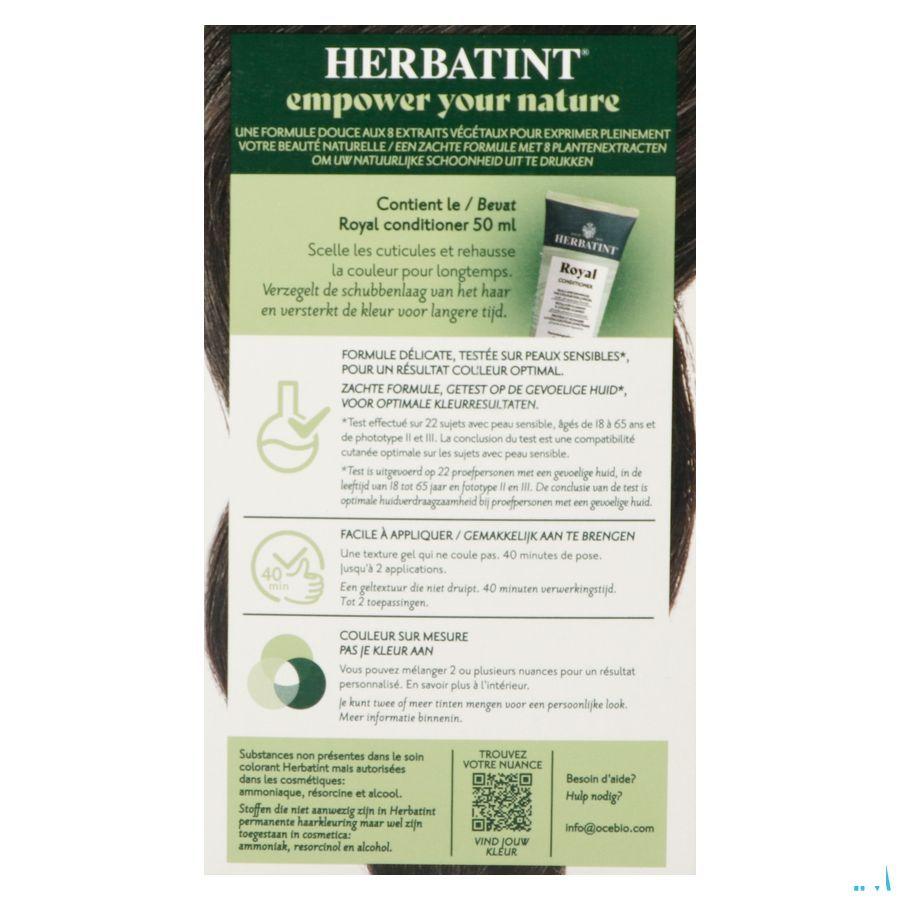 Herbatint 3N Chatain Fonce 170 ml