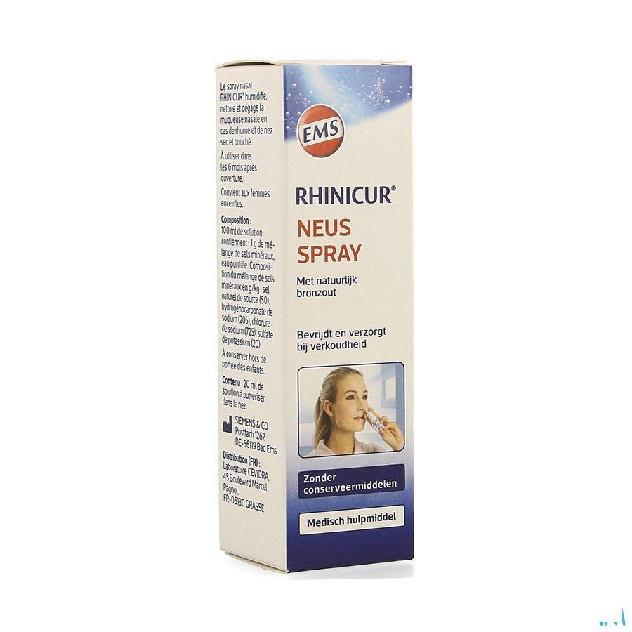 Rhinicur Neusspray 20 ml
