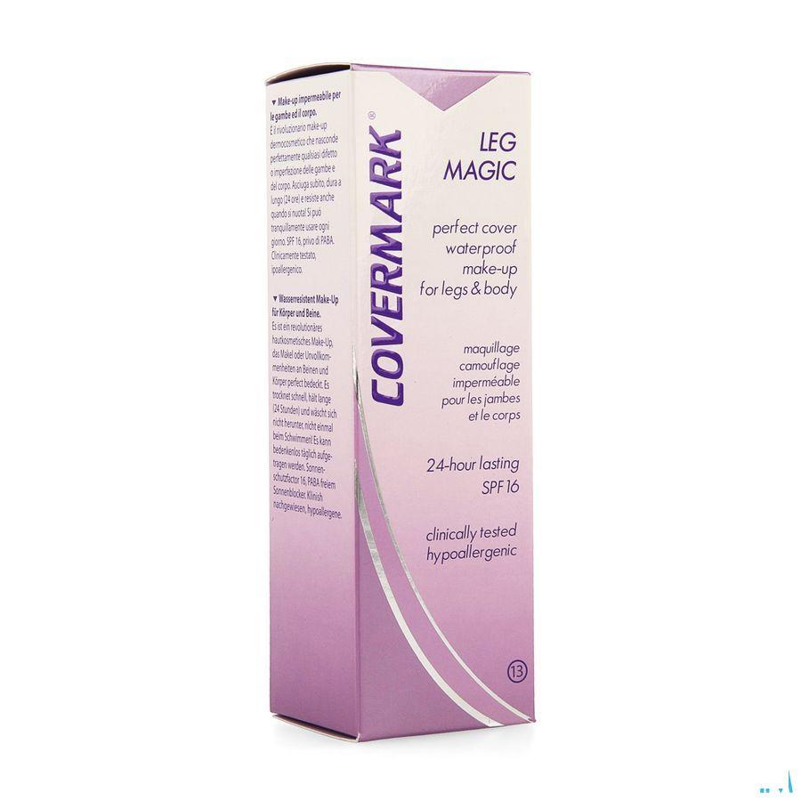 Covermark Leg Magic N13 Zandbruin 50 ml