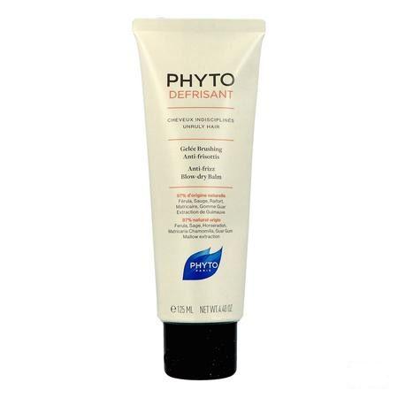 Phytodefrisant Gelee Brushing Tube 125 ml