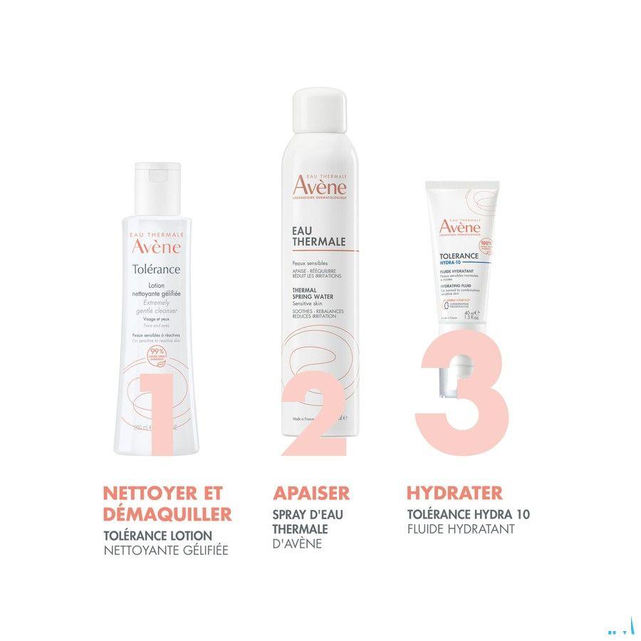 Avene Tolerance Hydra 10 Hydrataterend Fluide 40 ml  -  Avene