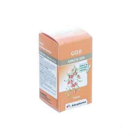 Arkogelules Goji Capsule 45  -  Arkopharma