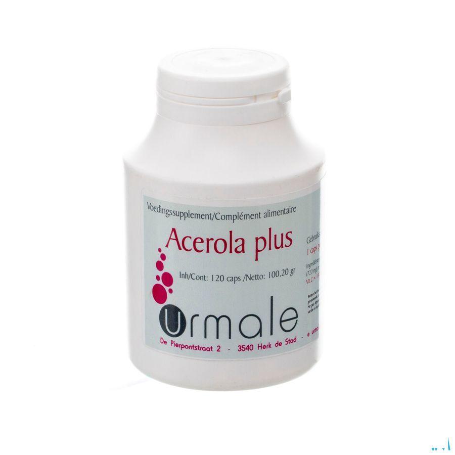 Acerola Plus Gel 120  -  Elin