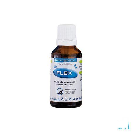 Dynasport Flex Hle Mas. 30 ml Dynar  -  Dynarop Products