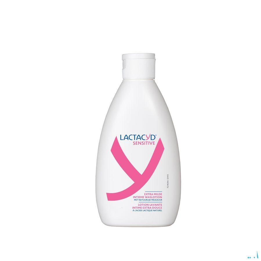 Lactacyd Intieme Wasgel Sensi 300 ml