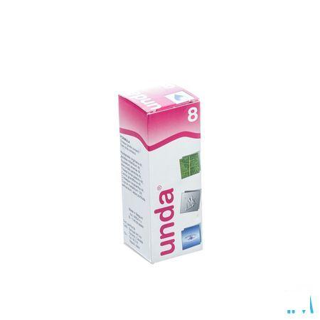 Unda Complexe N8 20 ml  -  Unda - Boiron