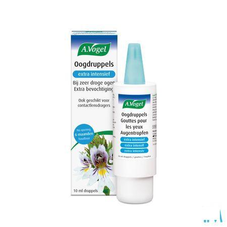 Vogel Oogdruppels Extra Intensief 10 ml  -  A.vogel