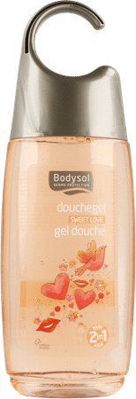 Bodysol Kids Shower 2In1 Sweet Love 250 ml