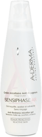 Aderma Sensiphase Ar Micellaire Gel 200 ml  -  Aderma
