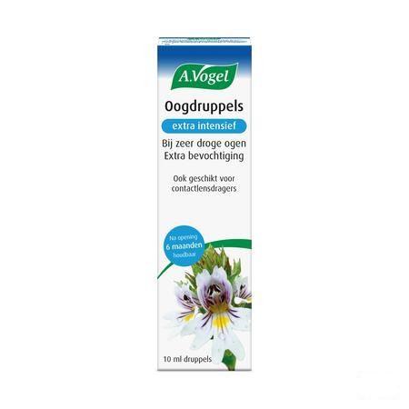 Vogel Oogdruppels Extra Intensief 10 ml  -  A.vogel