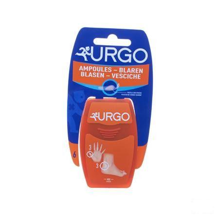 Urgo Blaren Mix 6  -  Urgo Healthcare