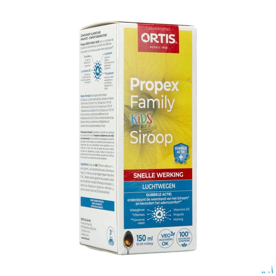 Ortis Propex Family Kids Siroop 150 ml
