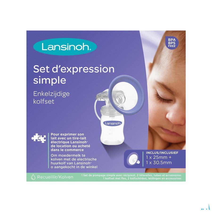 Lansinoh Afkolfset  -  Lansinoh Laboratories