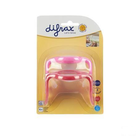 Difrax Handgreep Voor Zuigfles S Groot + klein 2 708  -  Difrax