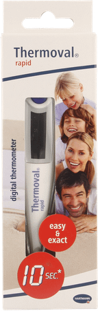 Thermoval Rapid 10sec 1 P/s  -  Hartmann