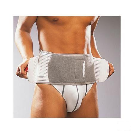 Lombacross Activity Ceinture Lombaire Noir T3 835  -  Thuasne Benelux