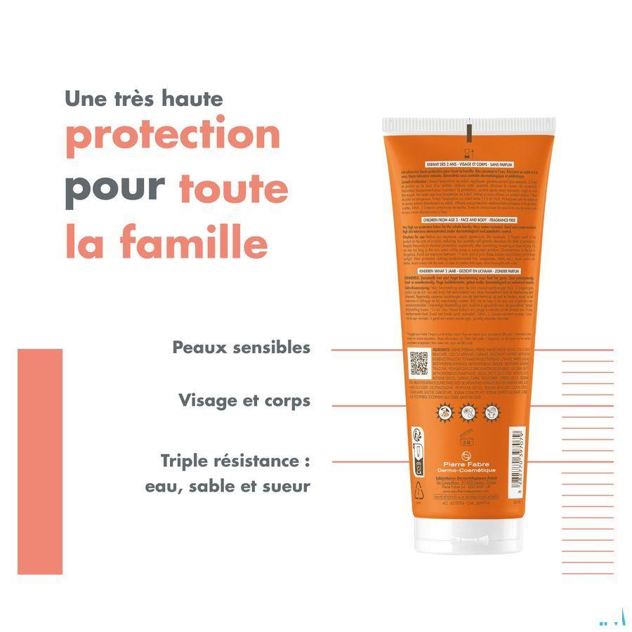 Avene Zonnemelk Kind Ip50 + 250 ml  -  Avene