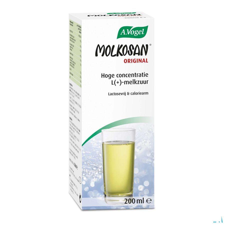 Vogel Molkosan 200 ml  -  A.vogel