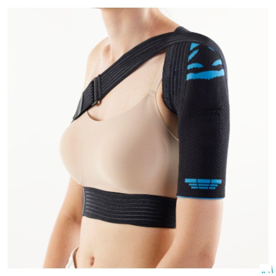 Bota Ortho Schouder 700 Zwart N 1 20-24Cm