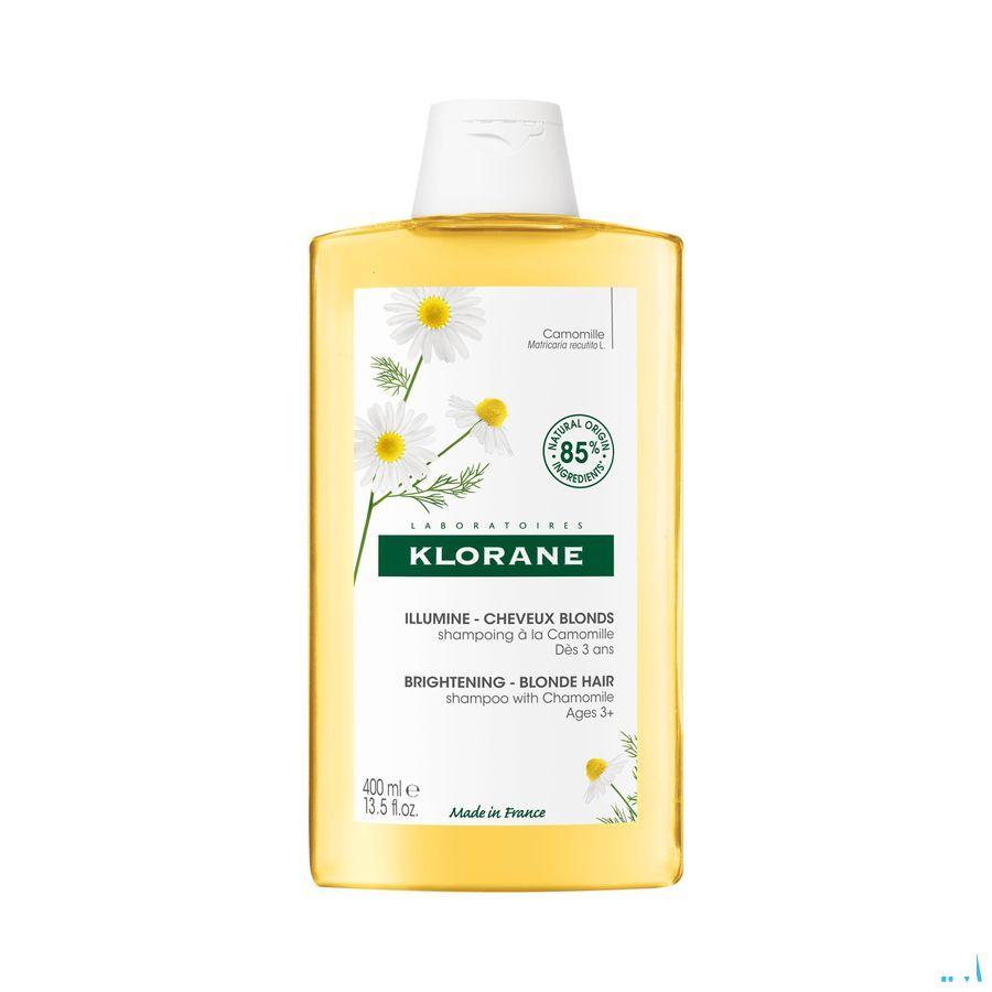 Klorane Capilaire Shampooing Camomille 400 ml