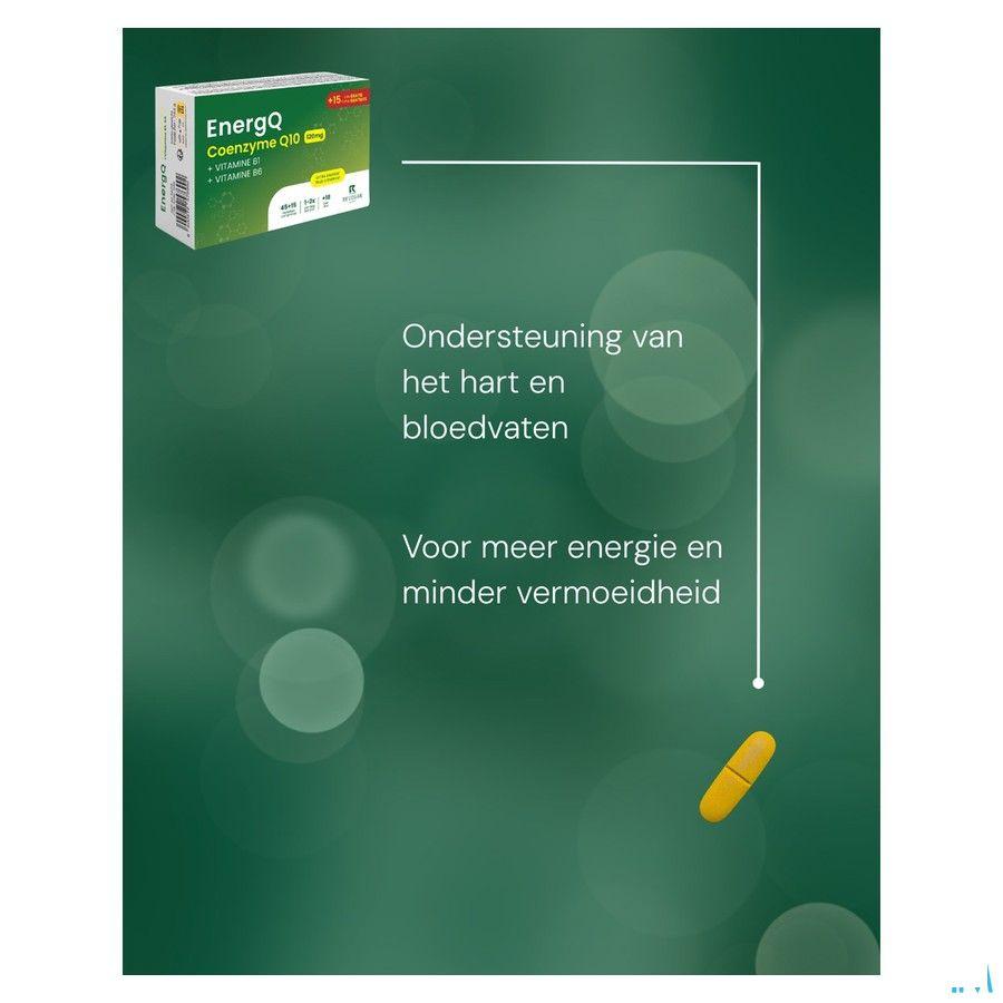 Coenzyme Q10 120Mg Comp 45+15 Gratuit Revogan