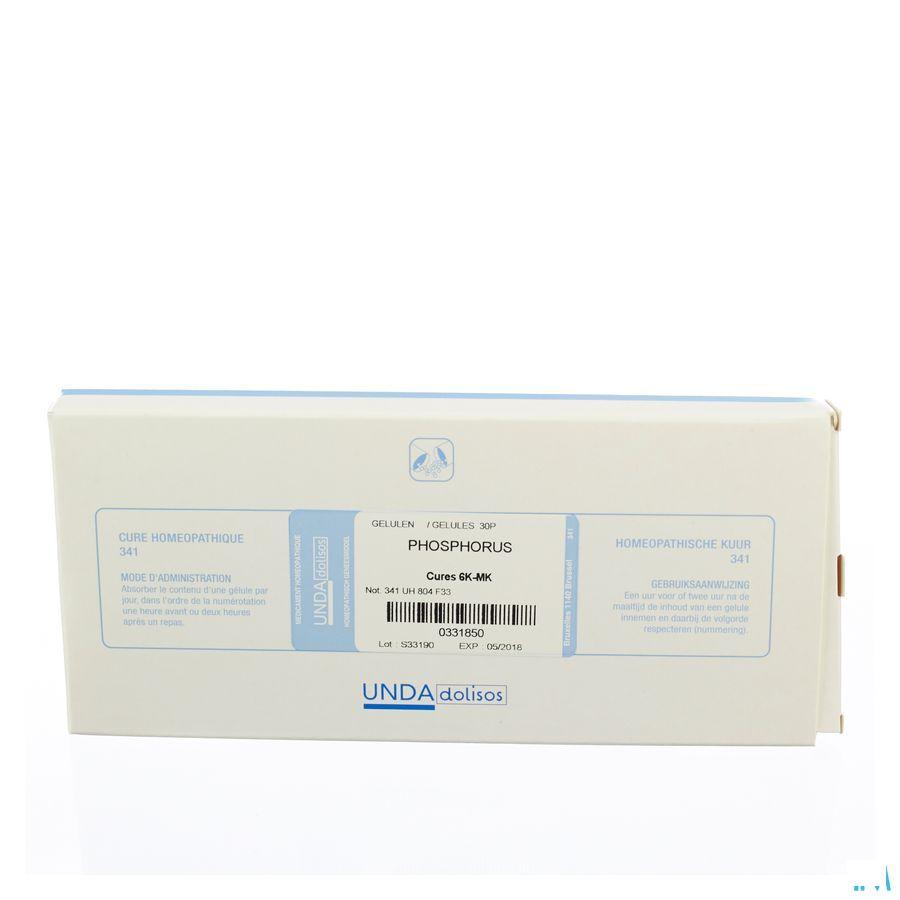 Phosphorus Cure 6k-MK  -  Boiron
