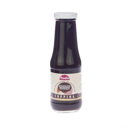 Prodia Topping Chocolat + Maltitol 320 ml 5347  -  Revogan